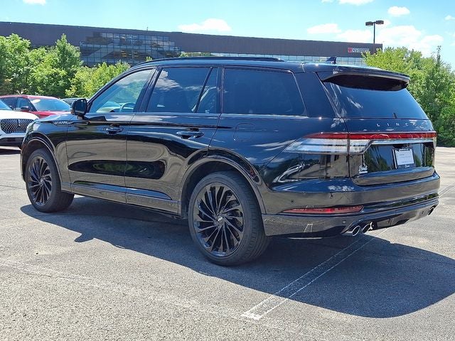 2024 Lincoln Aviator Reserve Premium AWD w/201a, Illumination/Luxury/Jet Packag