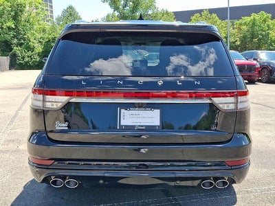 2024 Lincoln Aviator Reserve Premium AWD w/201a, Illumination/Luxury/Jet Packag
