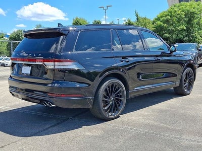 2024 Lincoln Aviator Reserve Premium AWD w/201a, Illumination/Luxury/Jet Packag