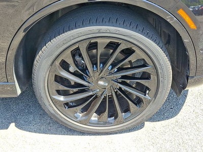 2024 Lincoln Aviator Reserve Premium AWD w/201a, Illumination/Luxury/Jet Packag