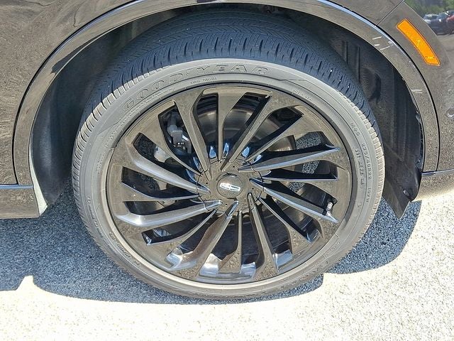 2024 Lincoln Aviator Reserve Premium AWD w/201a, Illumination/Luxury/Jet Packag