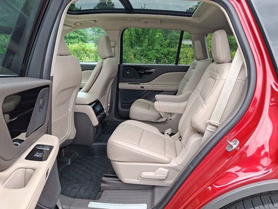 2021 Lincoln Aviator Reserve Premium w/Elements Package Plus