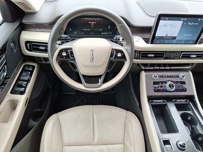 2021 Lincoln Aviator Reserve Premium w/Elements Package Plus