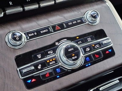 2021 Lincoln Aviator Reserve Premium w/Elements Package Plus