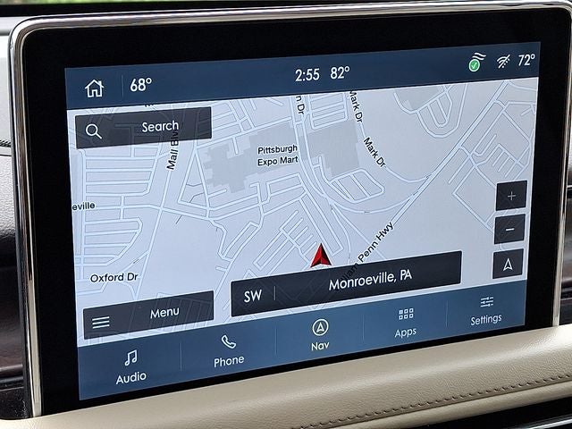 2021 Lincoln Aviator Reserve Premium w/Elements Package Plus