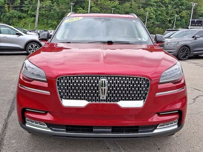 2021 Lincoln Aviator Reserve Premium w/Elements Package Plus