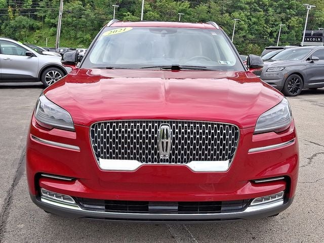 2021 Lincoln Aviator Reserve Premium w/Elements Package Plus