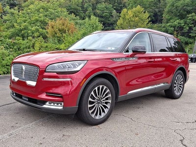 2021 Lincoln Aviator Reserve Premium w/Elements Package Plus