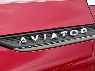 2021 Lincoln Aviator Reserve Premium w/Elements Package Plus