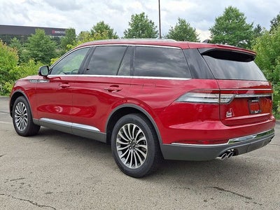 2021 Lincoln Aviator Reserve Premium w/Elements Package Plus