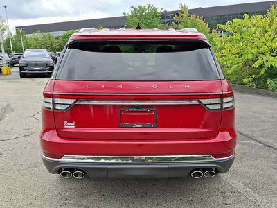 2021 Lincoln Aviator Reserve Premium w/Elements Package Plus