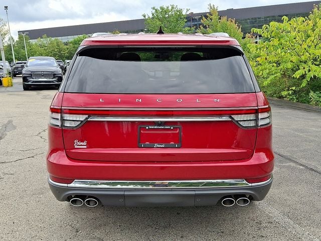2021 Lincoln Aviator Reserve Premium w/Elements Package Plus
