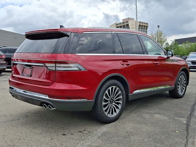 2021 Lincoln Aviator Reserve Premium w/Elements Package Plus
