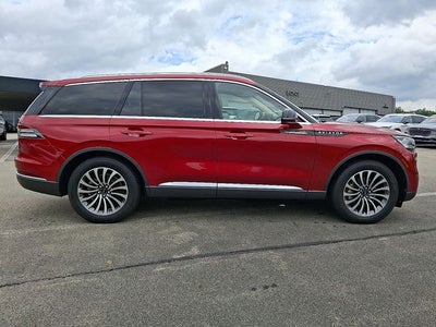 2021 Lincoln Aviator Reserve Premium w/Elements Package Plus