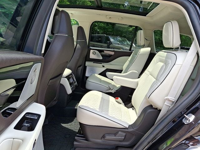 2024 Lincoln Aviator Black Label