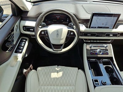 2024 Lincoln Aviator Black Label