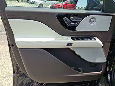 2024 Lincoln Aviator Black Label