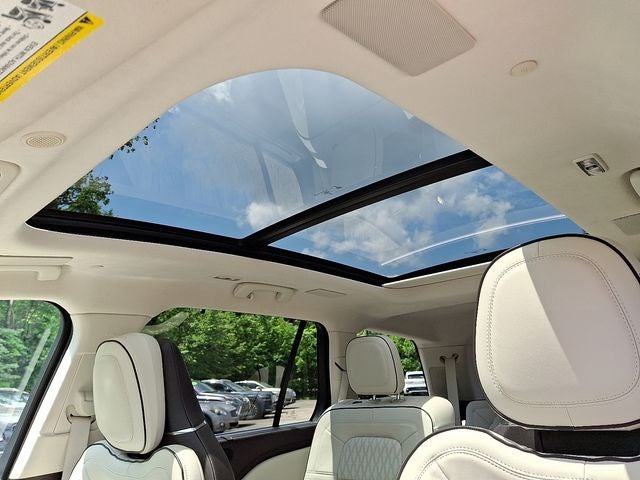 2024 Lincoln Aviator Black Label