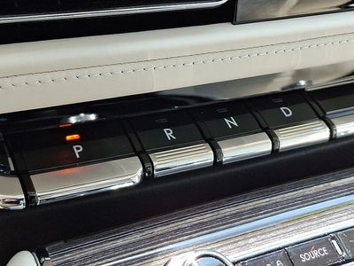 2024 Lincoln Aviator Black Label