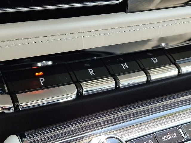 2024 Lincoln Aviator Black Label