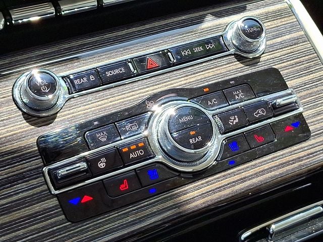 2024 Lincoln Aviator Black Label