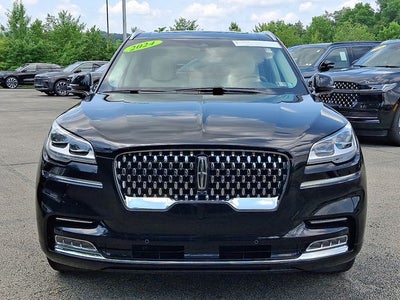 2024 Lincoln Aviator Black Label