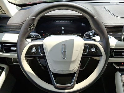 2024 Lincoln Aviator Black Label