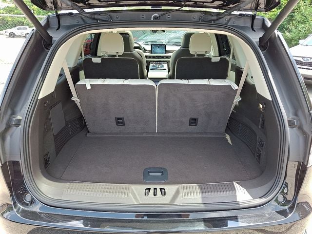 2024 Lincoln Aviator Black Label