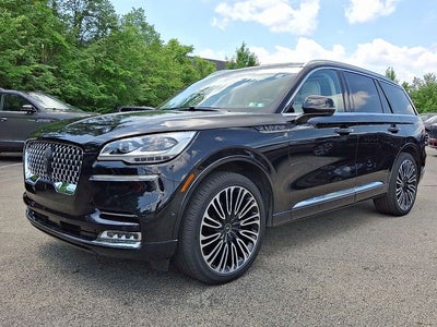 2024 Lincoln Aviator Black Label