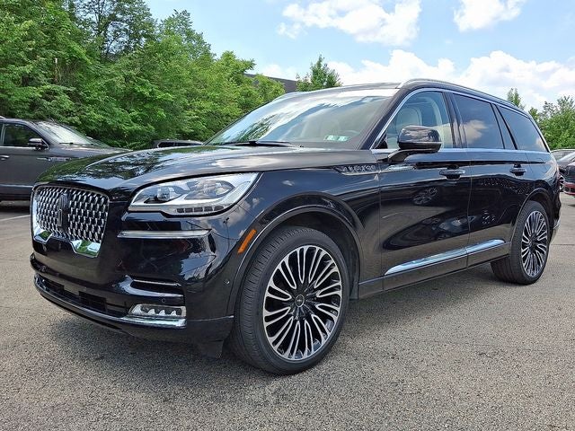 2024 Lincoln Aviator Black Label