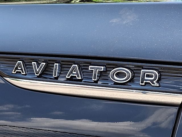 2024 Lincoln Aviator Black Label