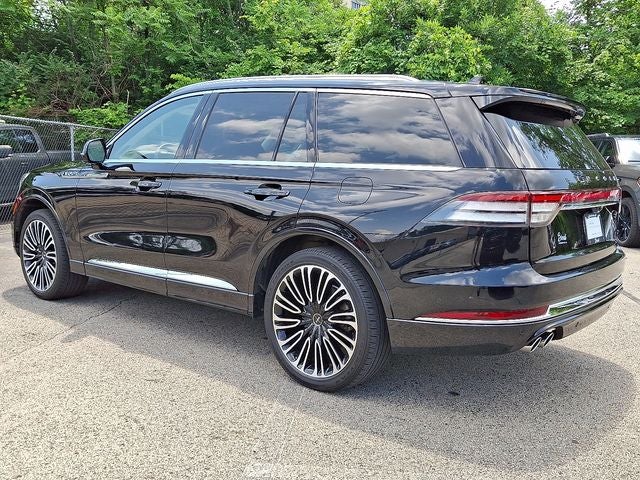 2024 Lincoln Aviator Black Label
