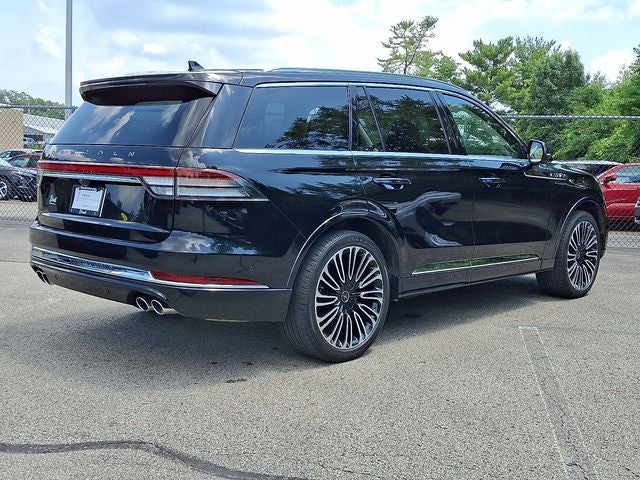 2024 Lincoln Aviator Black Label