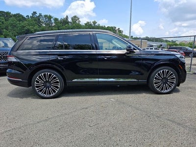 2024 Lincoln Aviator Black Label