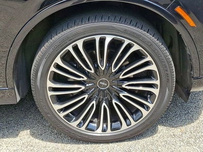 2024 Lincoln Aviator Black Label