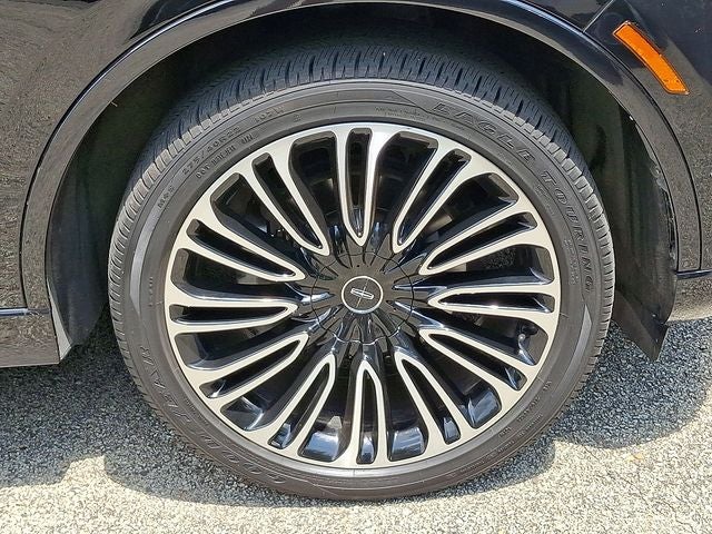 2024 Lincoln Aviator Black Label
