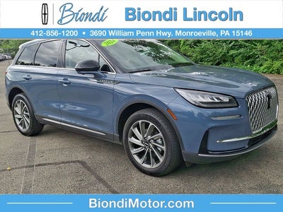 2024 Lincoln Corsair Premiere w/101a