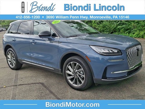 2024 Lincoln Corsair Premiere w/101a