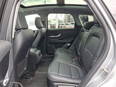 2021 Lincoln Corsair Standard AWD w/101a, Premium/Elements Pkgs