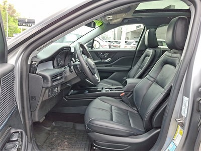 2021 Lincoln Corsair Standard AWD w/101a, Premium/Elements Pkgs