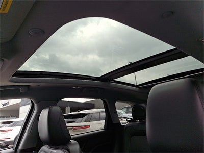 2021 Lincoln Corsair Standard AWD w/101a, Premium/Elements Pkgs