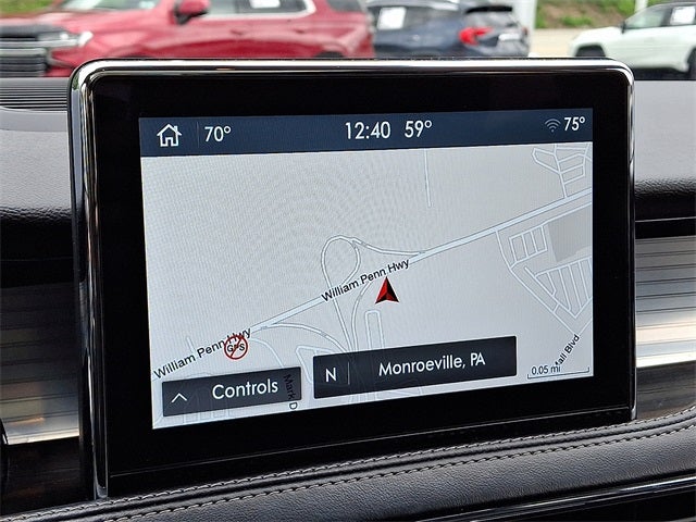 2021 Lincoln Corsair Standard AWD w/101a, Premium/Elements Pkgs