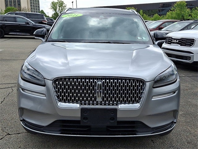2021 Lincoln Corsair Standard AWD w/101a, Premium/Elements Pkgs