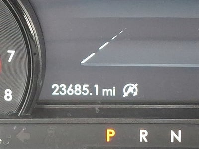 2021 Lincoln Corsair Standard AWD w/101a, Premium/Elements Pkgs