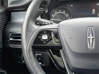 2021 Lincoln Corsair Standard AWD w/101a, Premium/Elements Pkgs