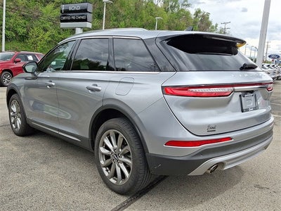 2021 Lincoln Corsair Standard AWD w/101a, Premium/Elements Pkgs