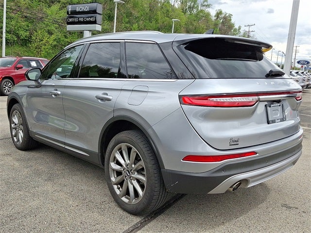 2021 Lincoln Corsair Standard AWD w/101a, Premium/Elements Pkgs