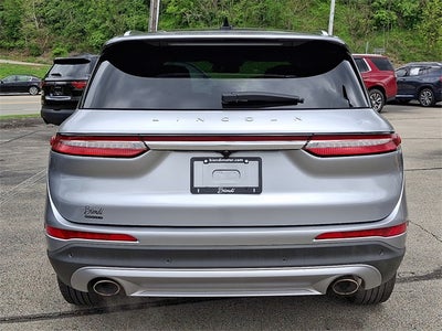 2021 Lincoln Corsair Standard AWD w/101a, Premium/Elements Pkgs