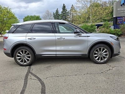 2021 Lincoln Corsair Standard AWD w/101a, Premium/Elements Pkgs