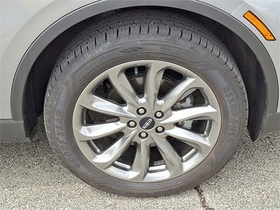 2021 Lincoln Corsair Standard AWD w/101a, Premium/Elements Pkgs
